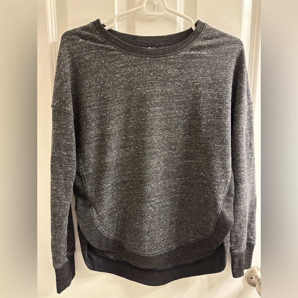 CALIA Charcoal Women's Pullover